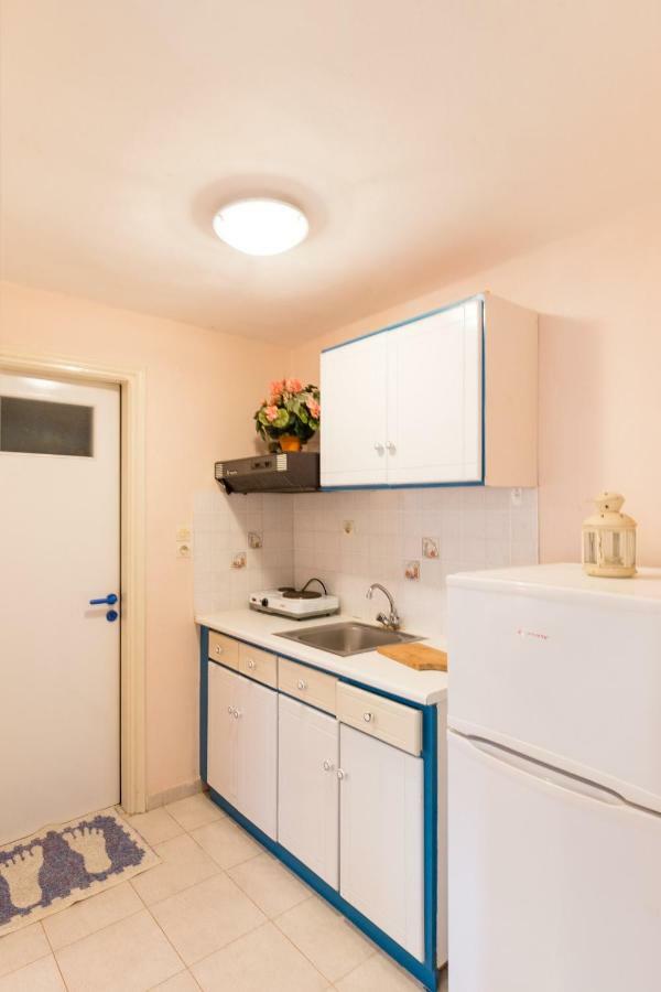 Ormos Drepanou Apartments リジア エクステリア 写真
