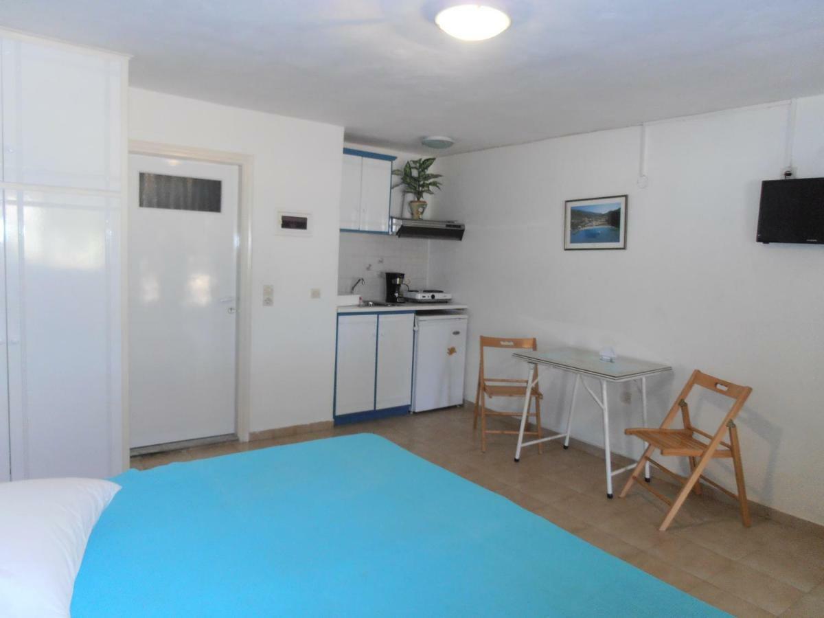 Ormos Drepanou Apartments リジア エクステリア 写真